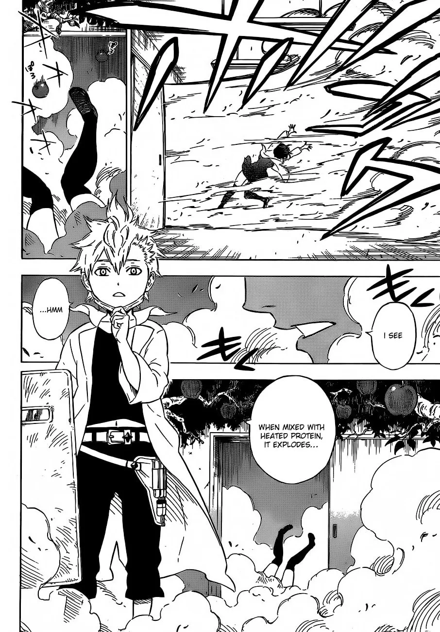 Read Hungry Joker chapter 1 image 6 on Lezhin