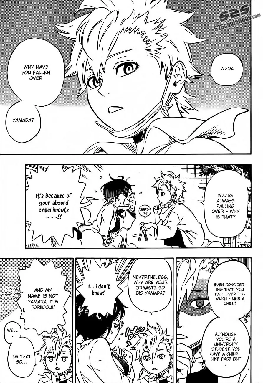 Read Hungry Joker chapter 1 image 7 on Lezhin