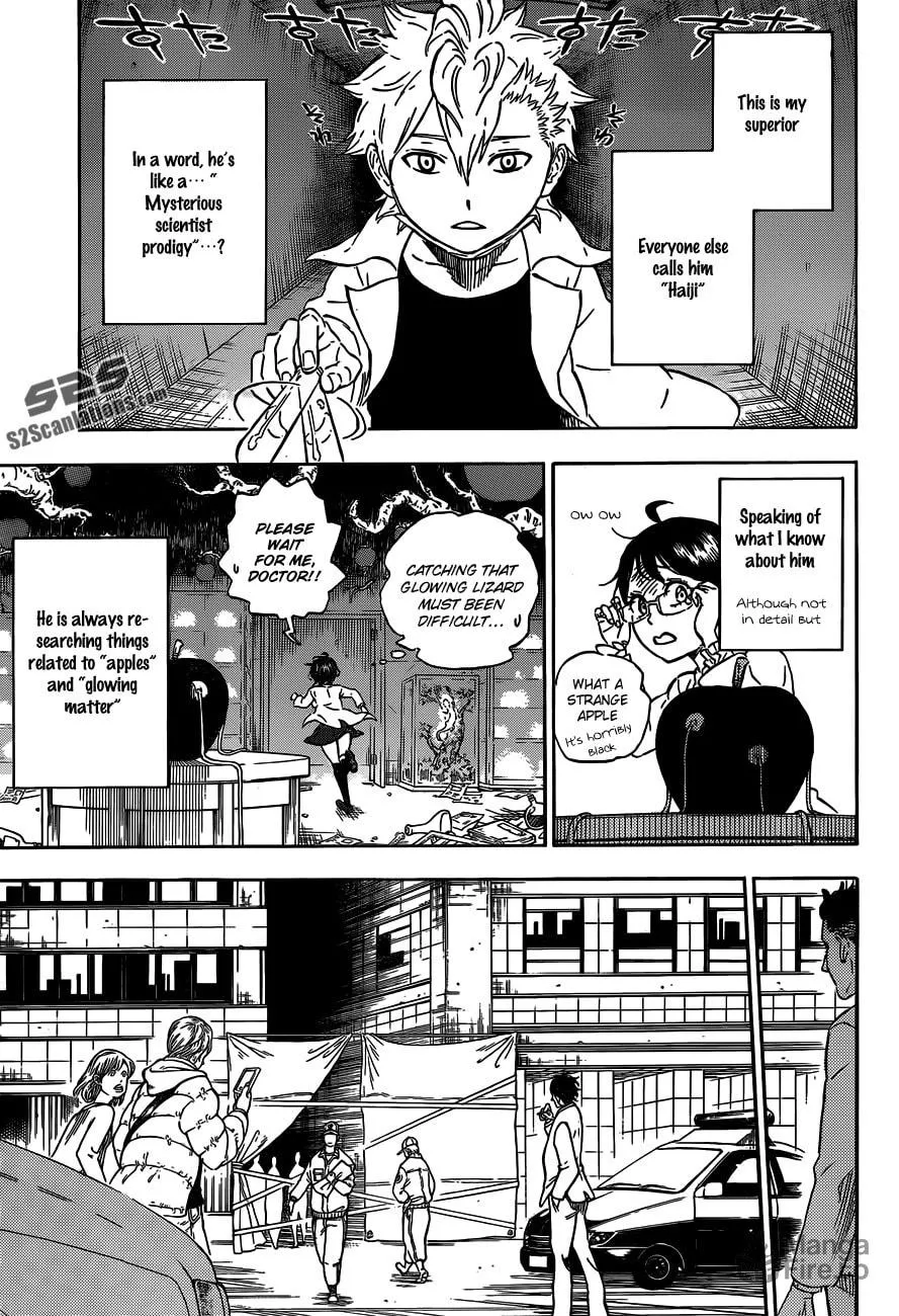 Read Hungry Joker chapter 1 image 9 on Lezhin