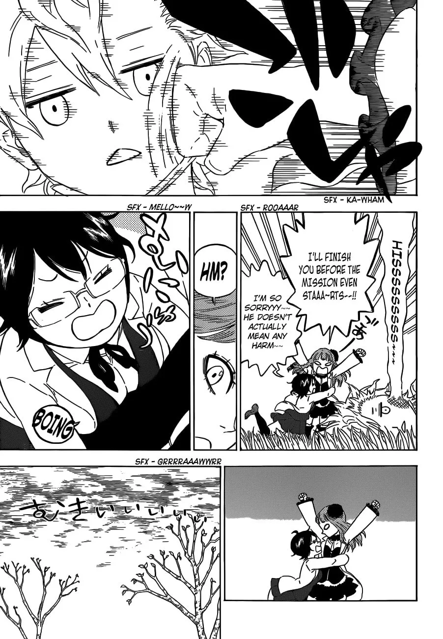 Read Hungry Joker chapter 10 image 12 on Lezhin