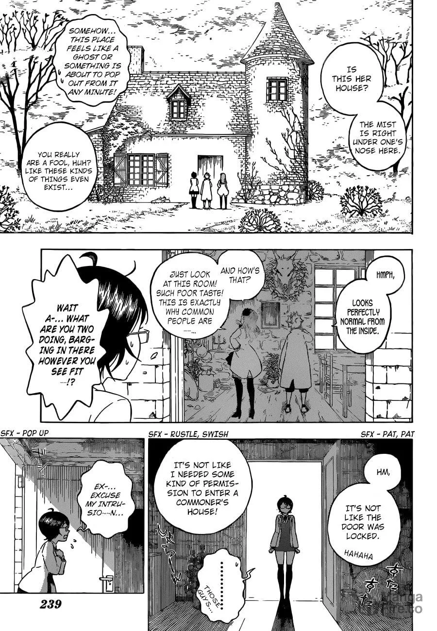 Read Hungry Joker chapter 10 image 14 on Lezhin
