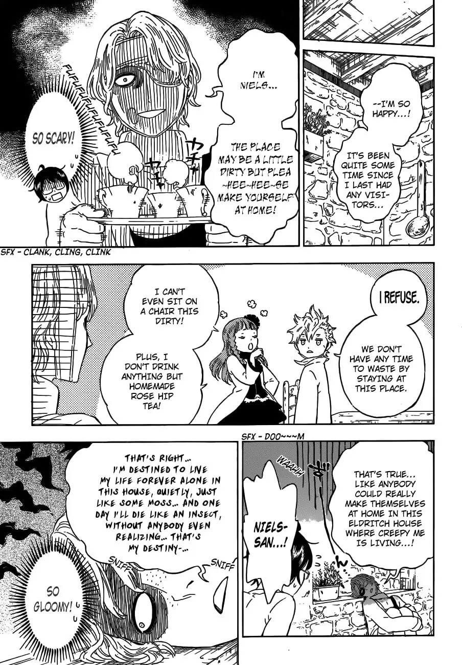 Read Hungry Joker chapter 10 image 16 on Lezhin