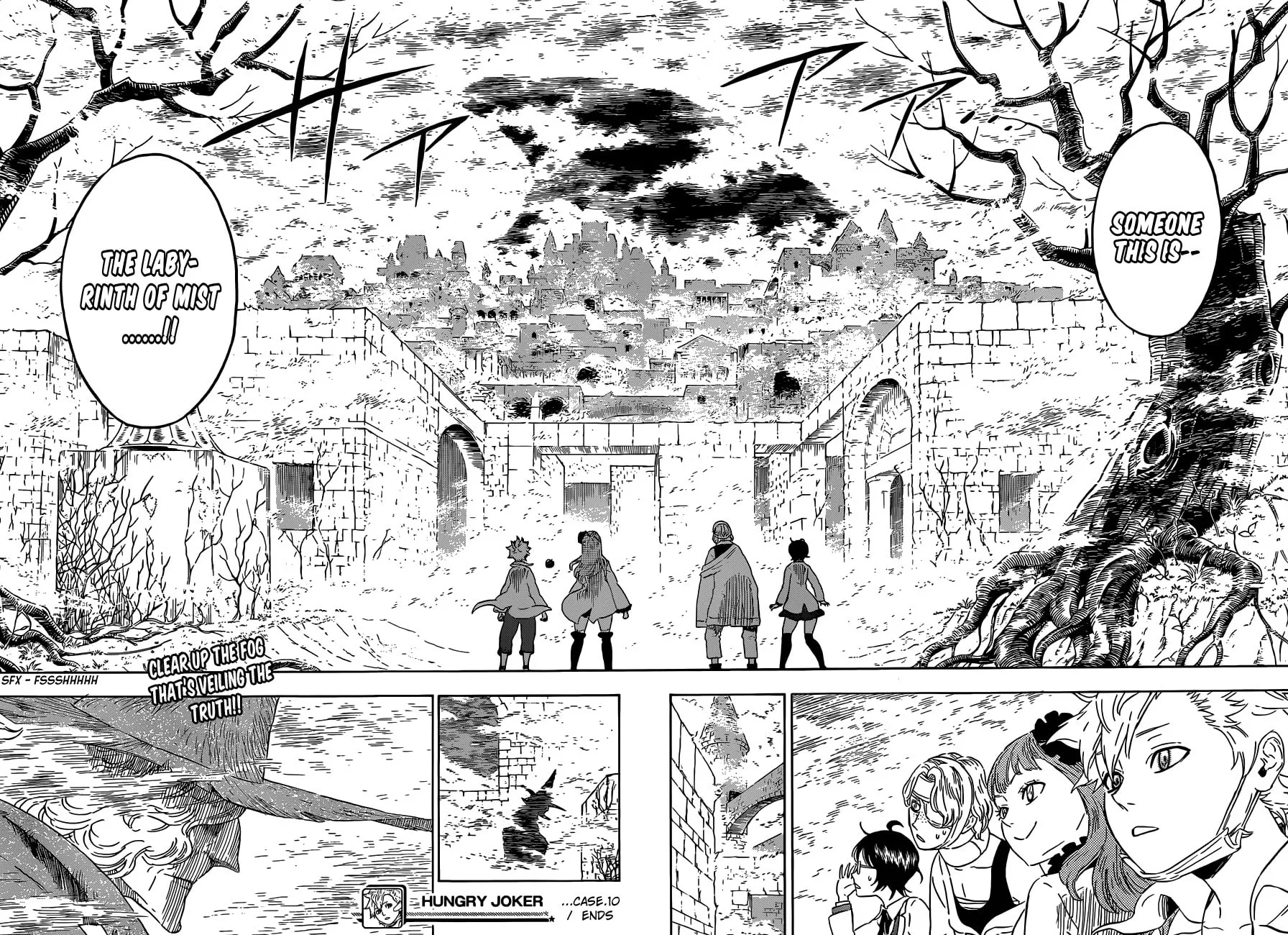 Read Hungry Joker chapter 10 image 21 on Lezhin