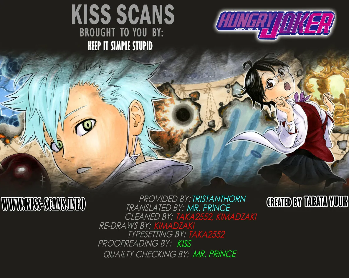 Read Hungry Joker chapter 10 image 22 on Lezhin