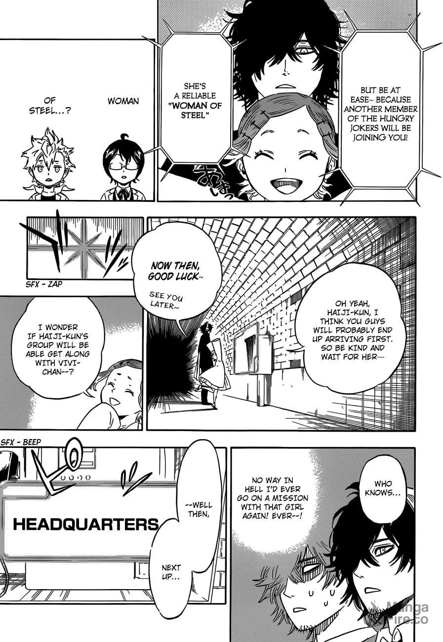 Read Hungry Joker chapter 10 image 4 on Lezhin