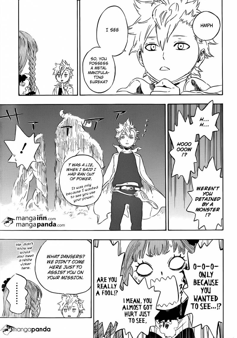 Read Hungry Joker chapter 11 image 17 on Lezhin