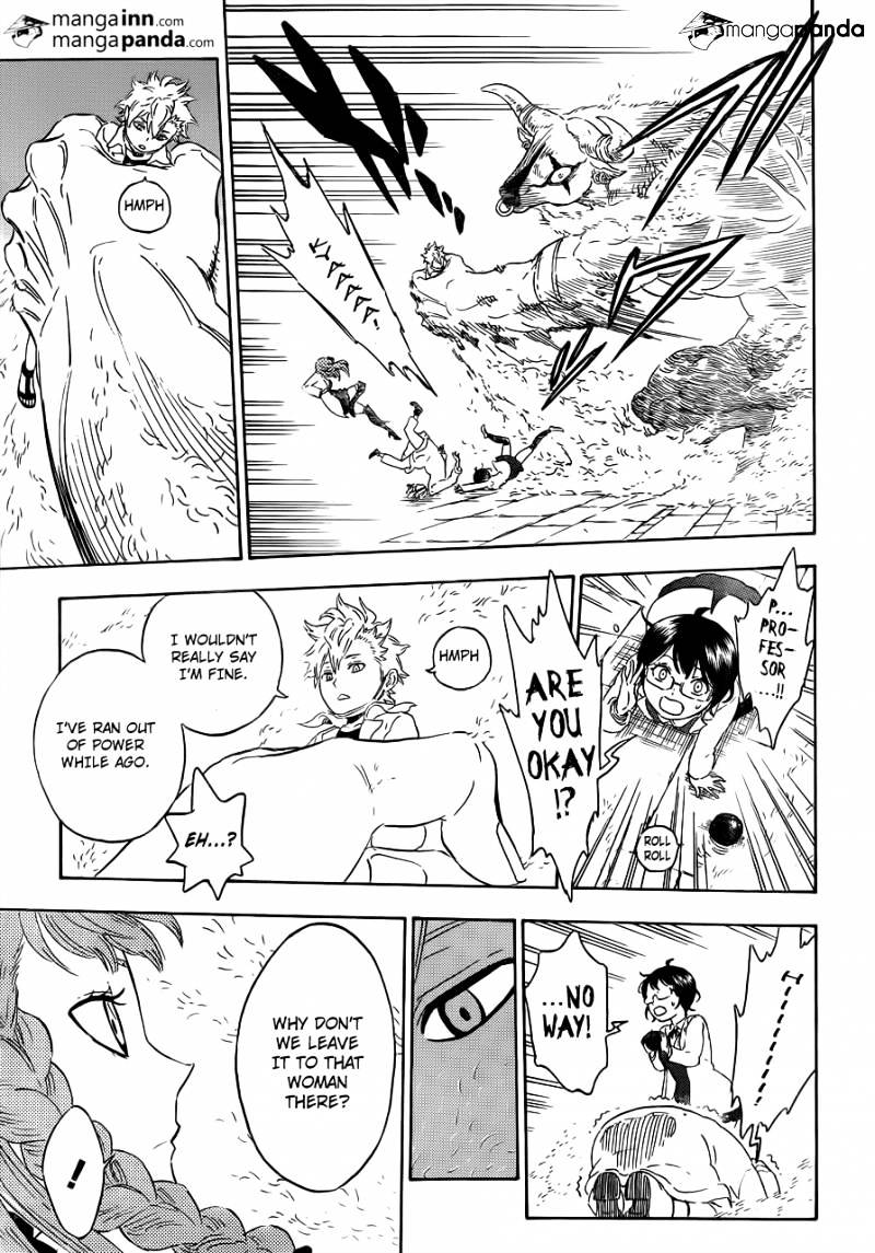 Read Hungry Joker chapter 11 image 7 on Lezhin