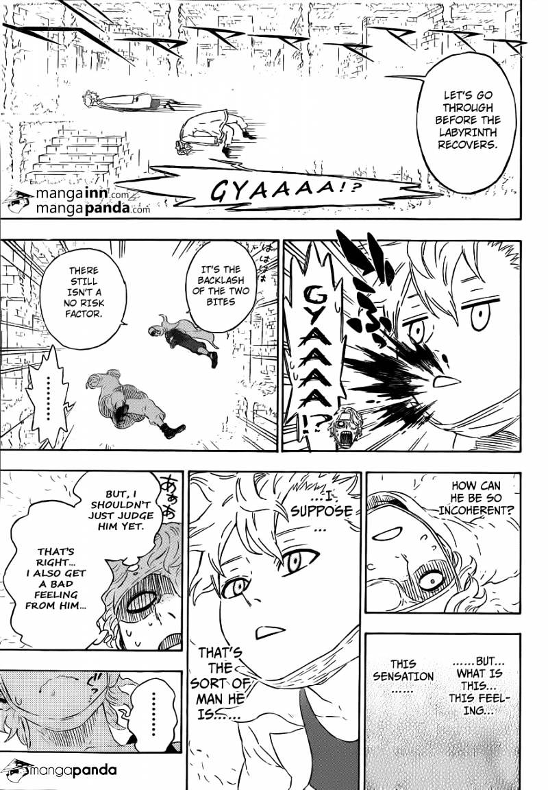 Read Hungry Joker chapter 12 image 14 on Lezhin