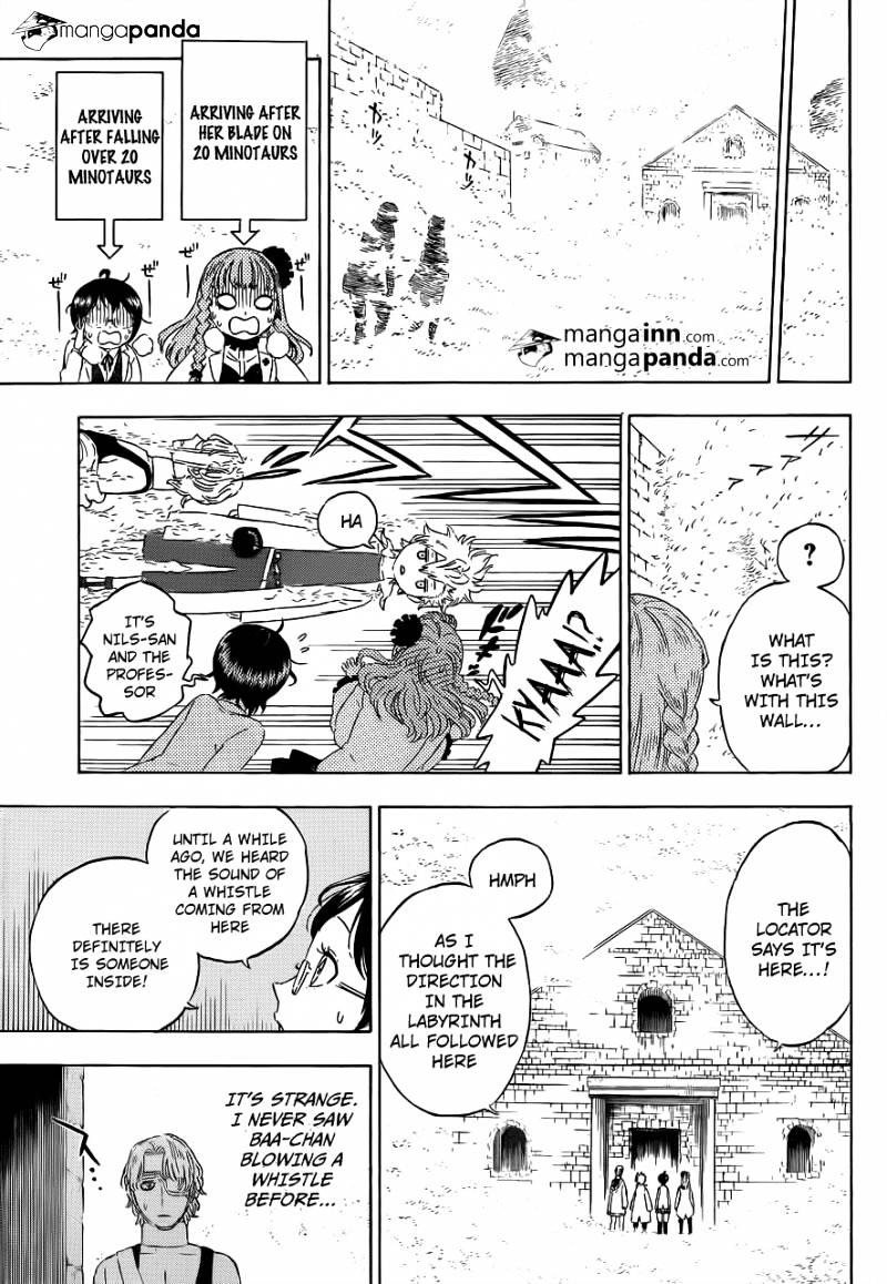 Read Hungry Joker chapter 12 image 16 on Lezhin