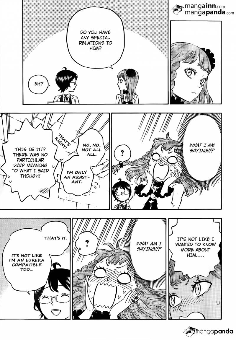 Read Hungry Joker chapter 12 image 4 on Lezhin