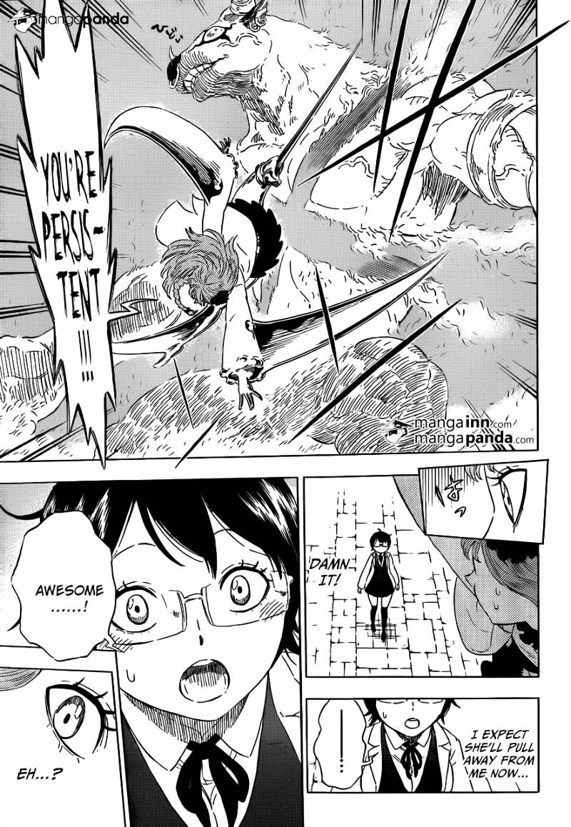 Read Hungry Joker chapter 12 image 6 on Lezhin