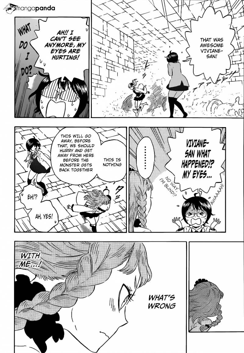 Read Hungry Joker chapter 12 image 7 on Lezhin