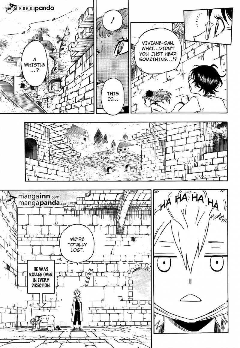 Read Hungry Joker chapter 12 image 8 on Lezhin