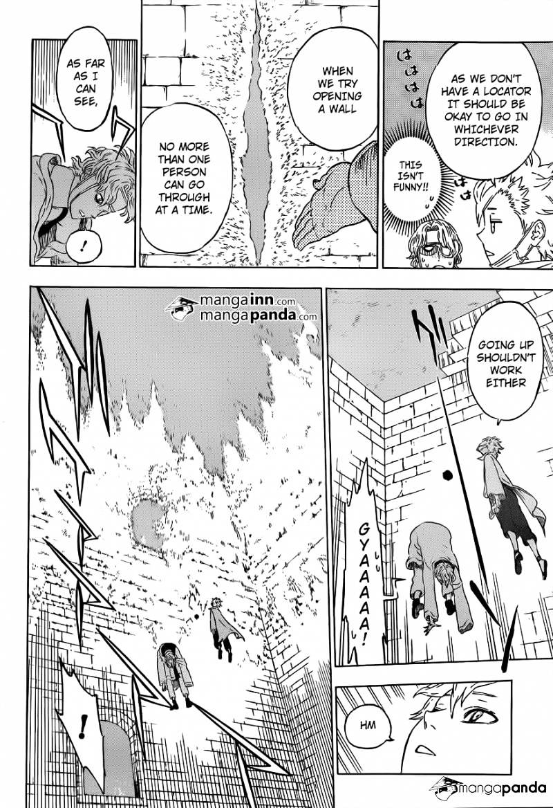 Read Hungry Joker chapter 12 image 9 on Lezhin