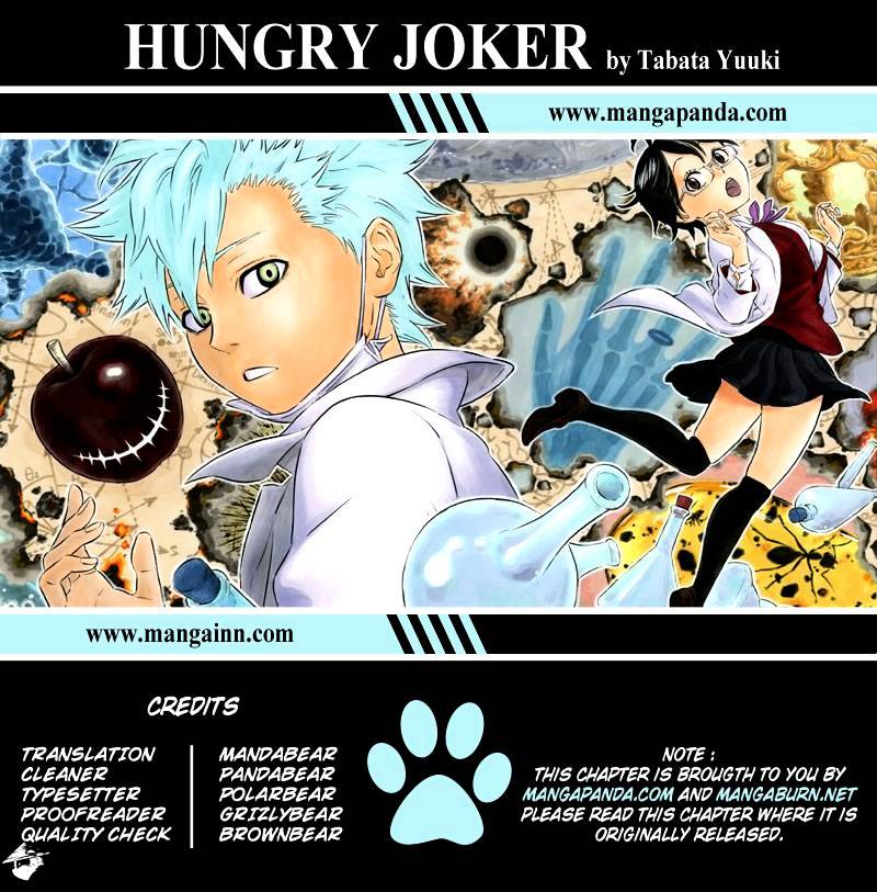 Read Hungry Joker chapter 13 image 17 on Lezhin
