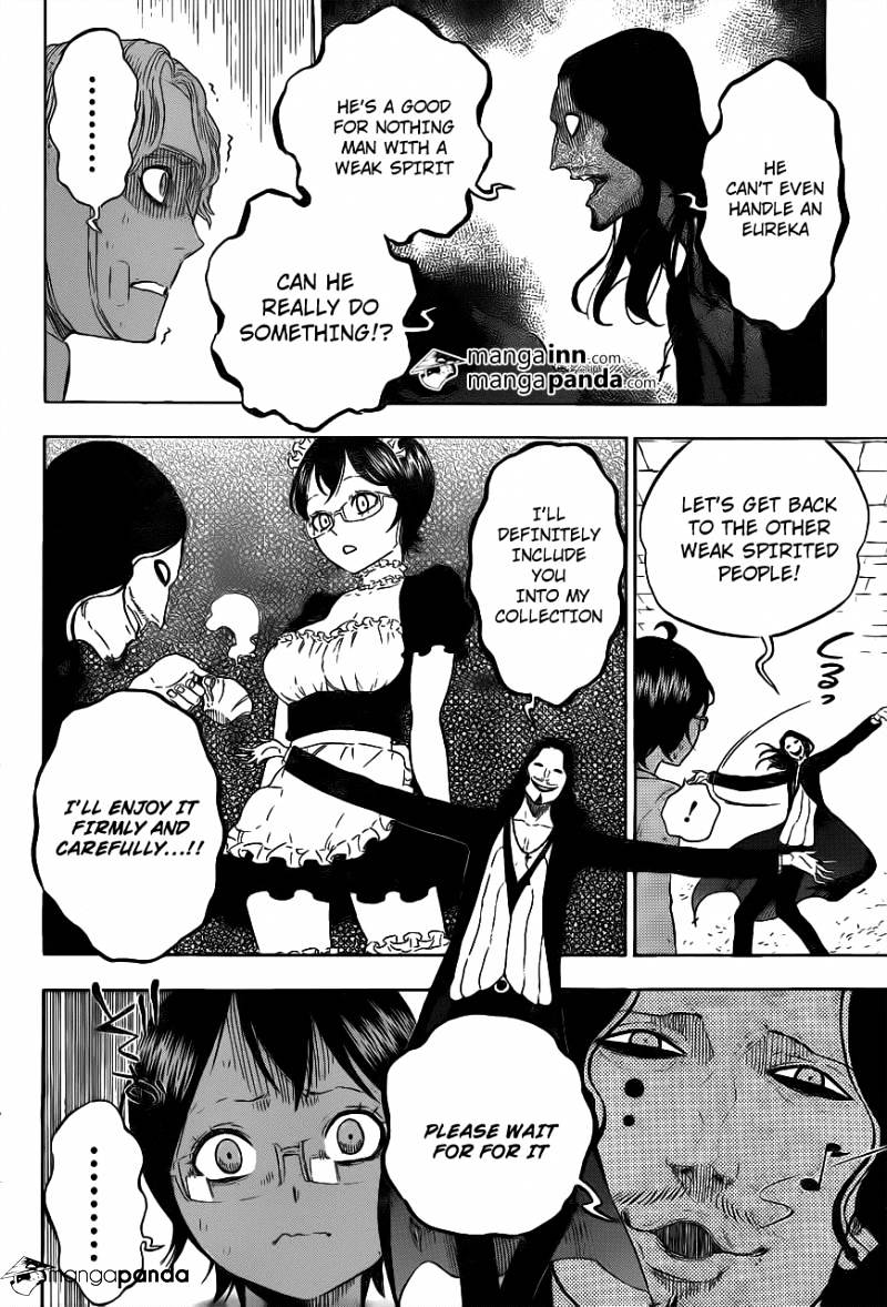 Read Hungry Joker chapter 14 image 1 on Lezhin