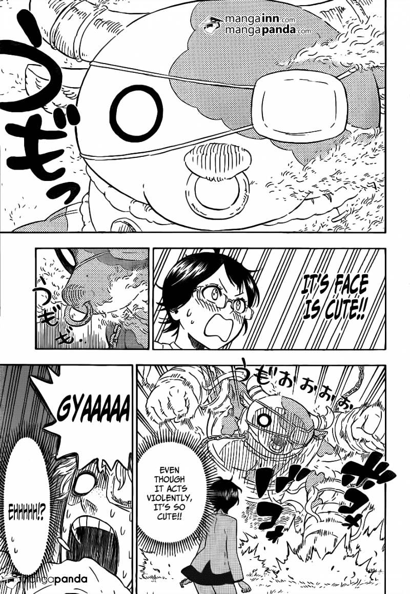 Read Hungry Joker chapter 14 image 11 on Lezhin