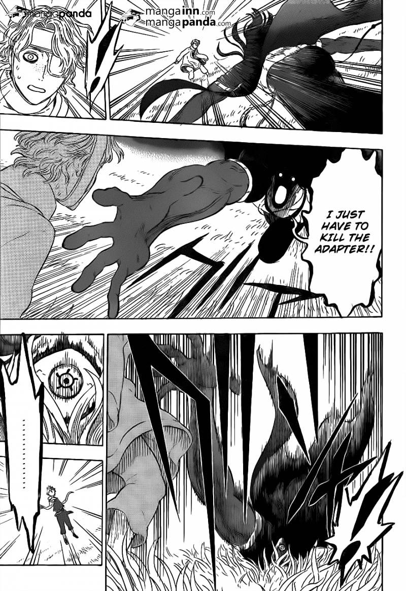 Read Hungry Joker chapter 14 image 13 on Lezhin