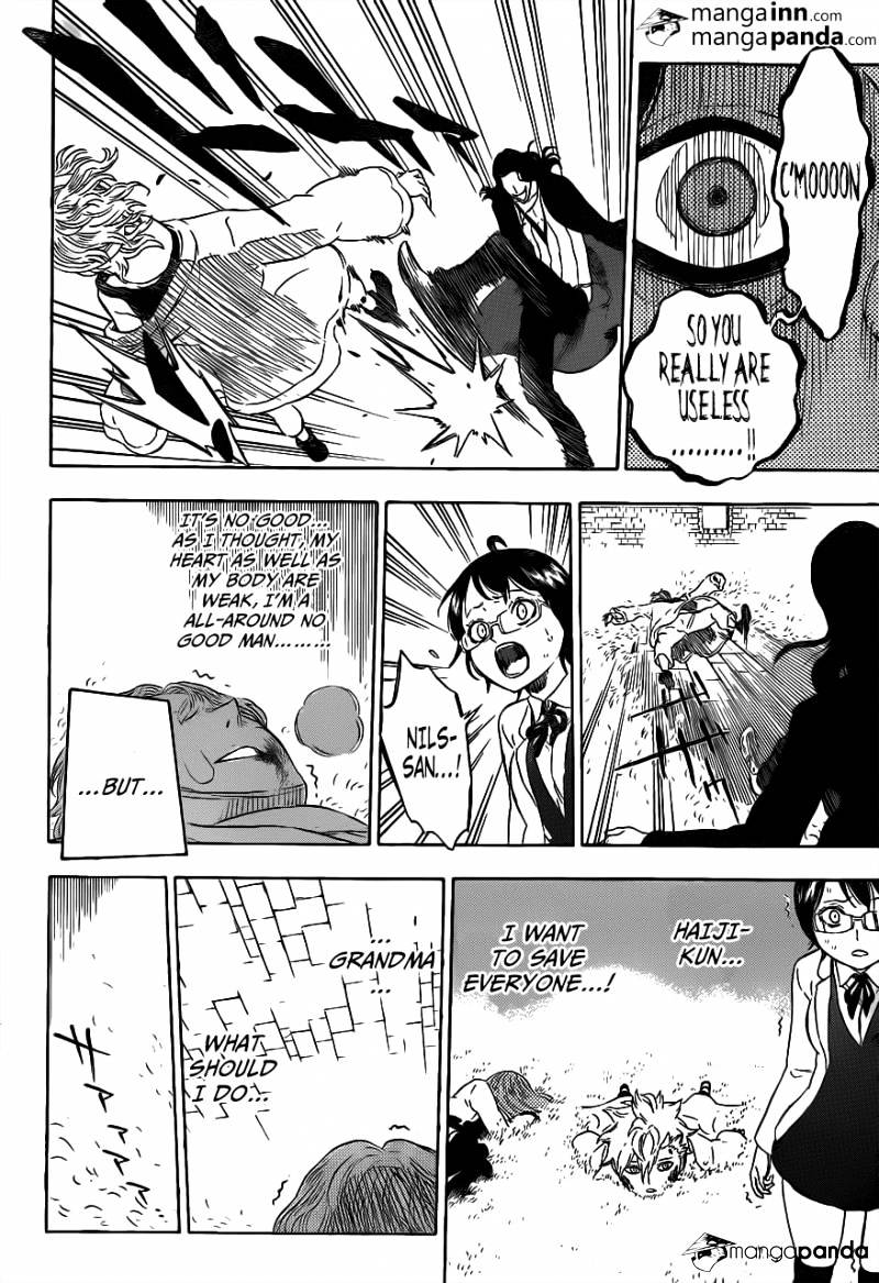 Read Hungry Joker chapter 14 image 3 on Lezhin