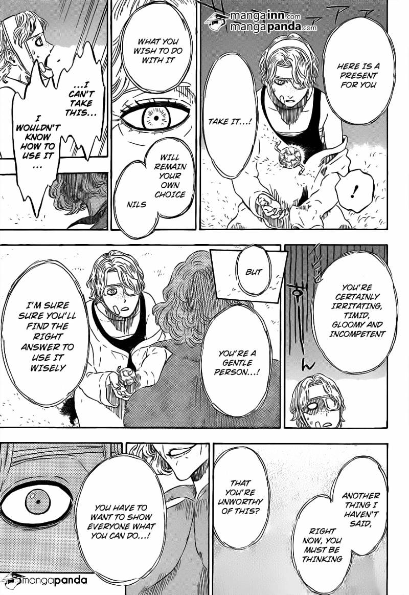 Read Hungry Joker chapter 14 image 6 on Lezhin