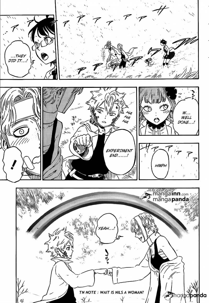 Read Hungry Joker chapter 15 image 11 on Lezhin