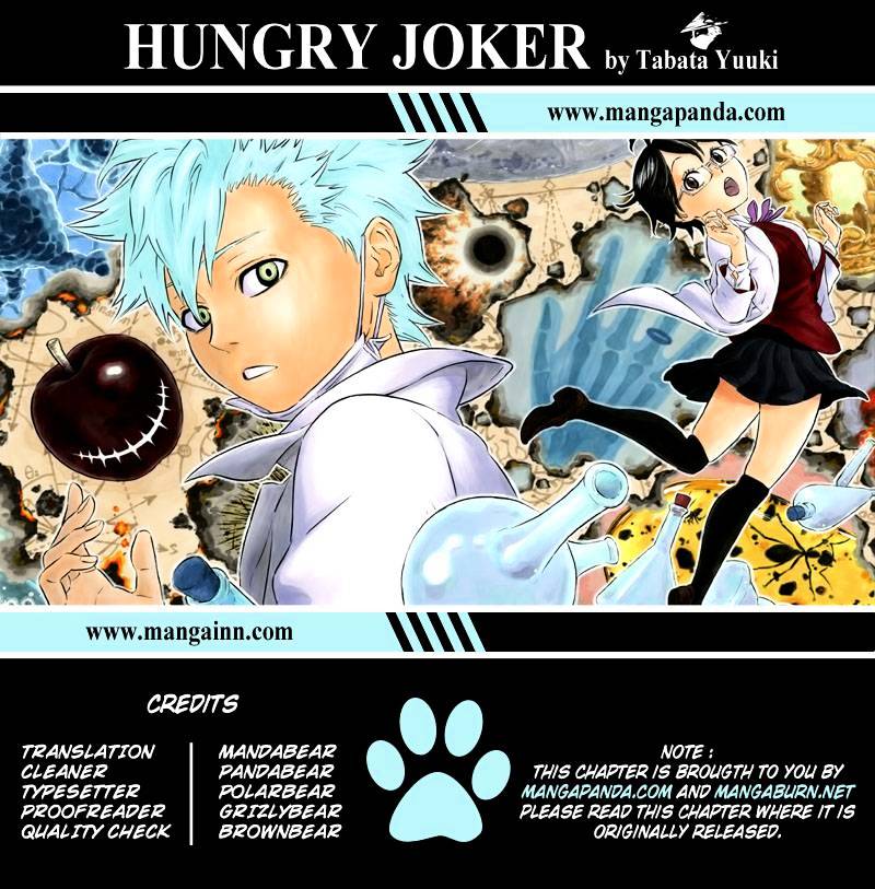 Read Hungry Joker chapter 16 image 19 on Lezhin