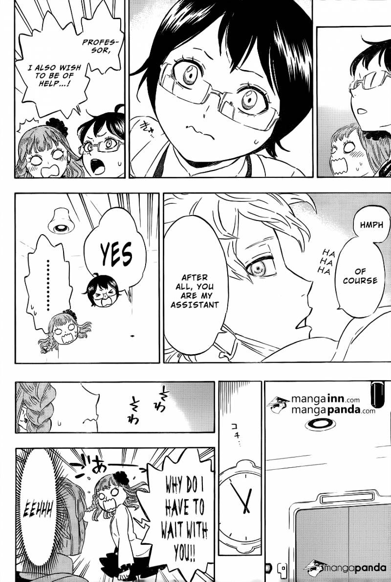 Read Hungry Joker chapter 17 image 11 on Lezhin