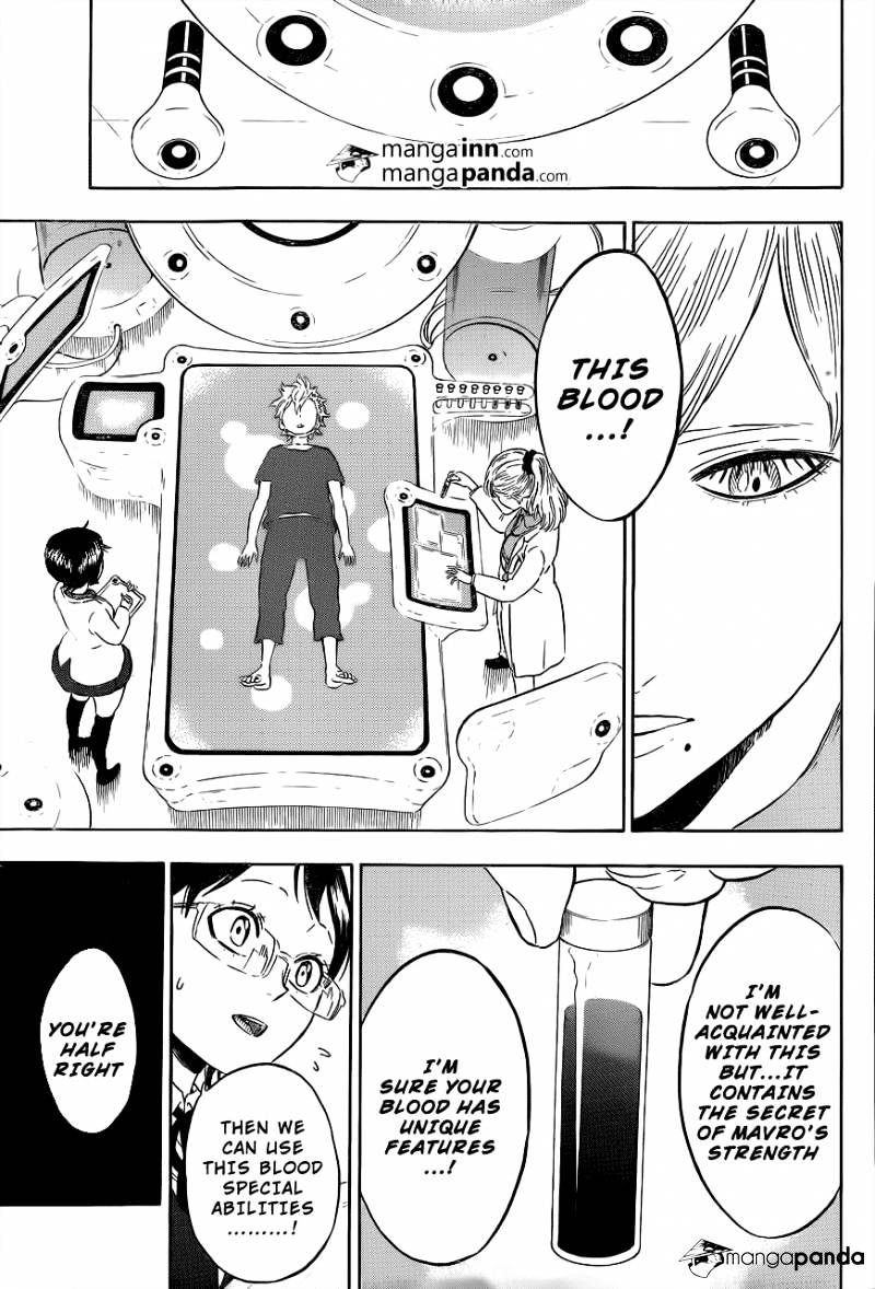 Read Hungry Joker chapter 17 image 12 on Lezhin