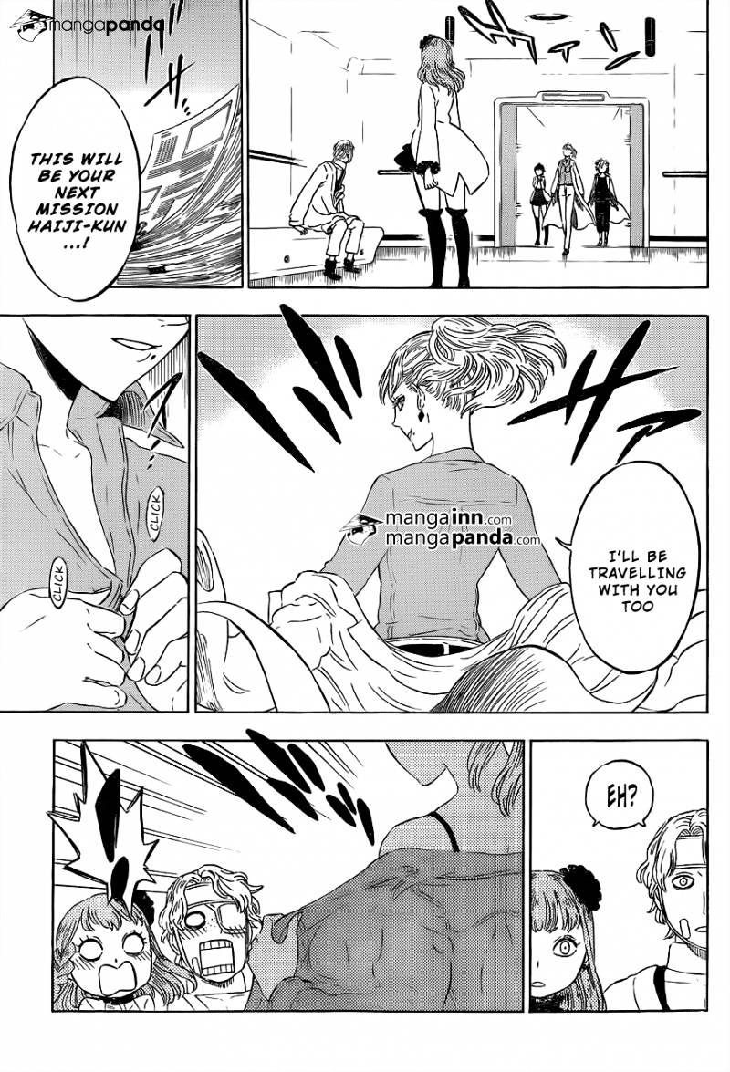 Read Hungry Joker chapter 17 image 14 on Lezhin
