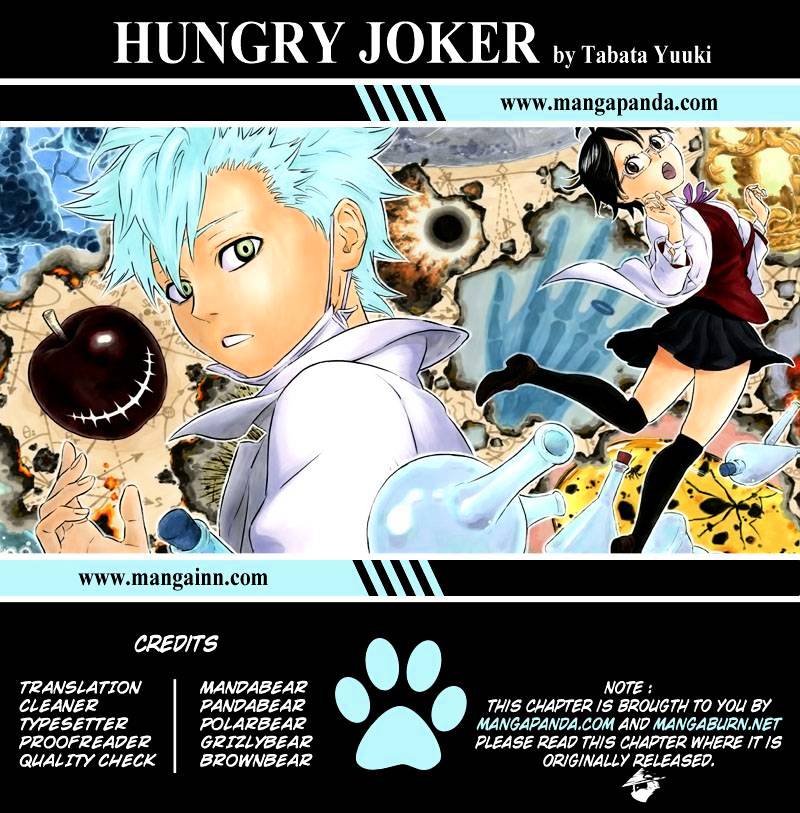 Read Hungry Joker chapter 17 image 19 on Lezhin