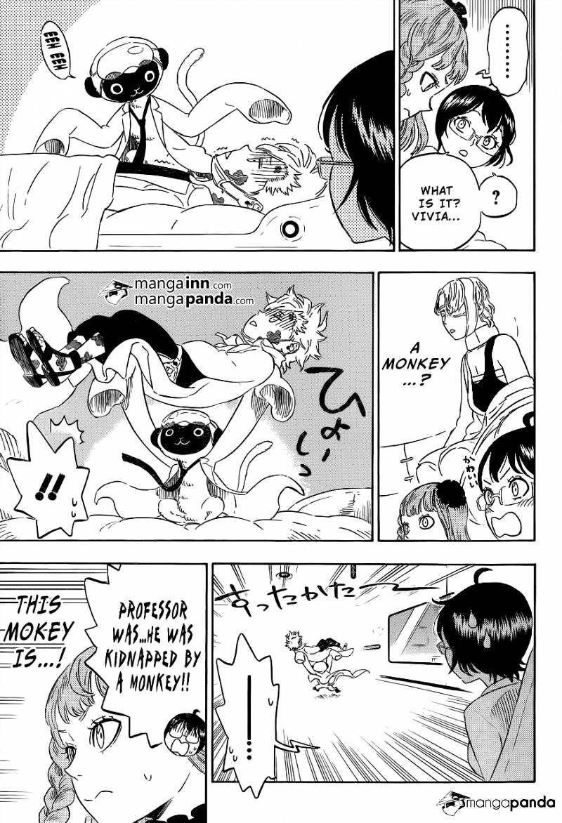 Read Hungry Joker chapter 17 image 2 on Lezhin