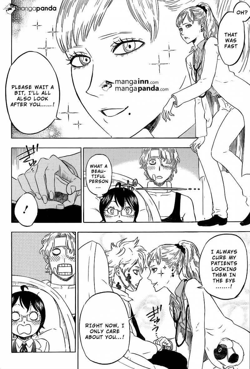 Read Hungry Joker chapter 17 image 5 on Lezhin