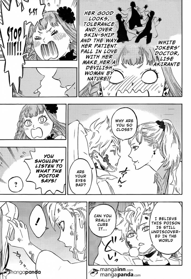 Read Hungry Joker chapter 17 image 6 on Lezhin
