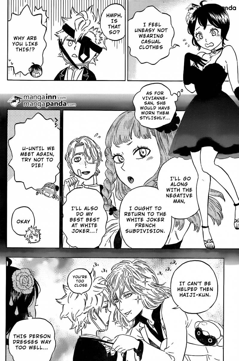 Read Hungry Joker chapter 18 image 1 on Lezhin