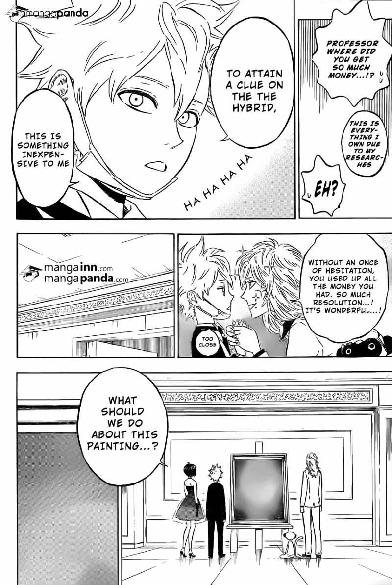 Read Hungry Joker chapter 18 image 15 on Lezhin