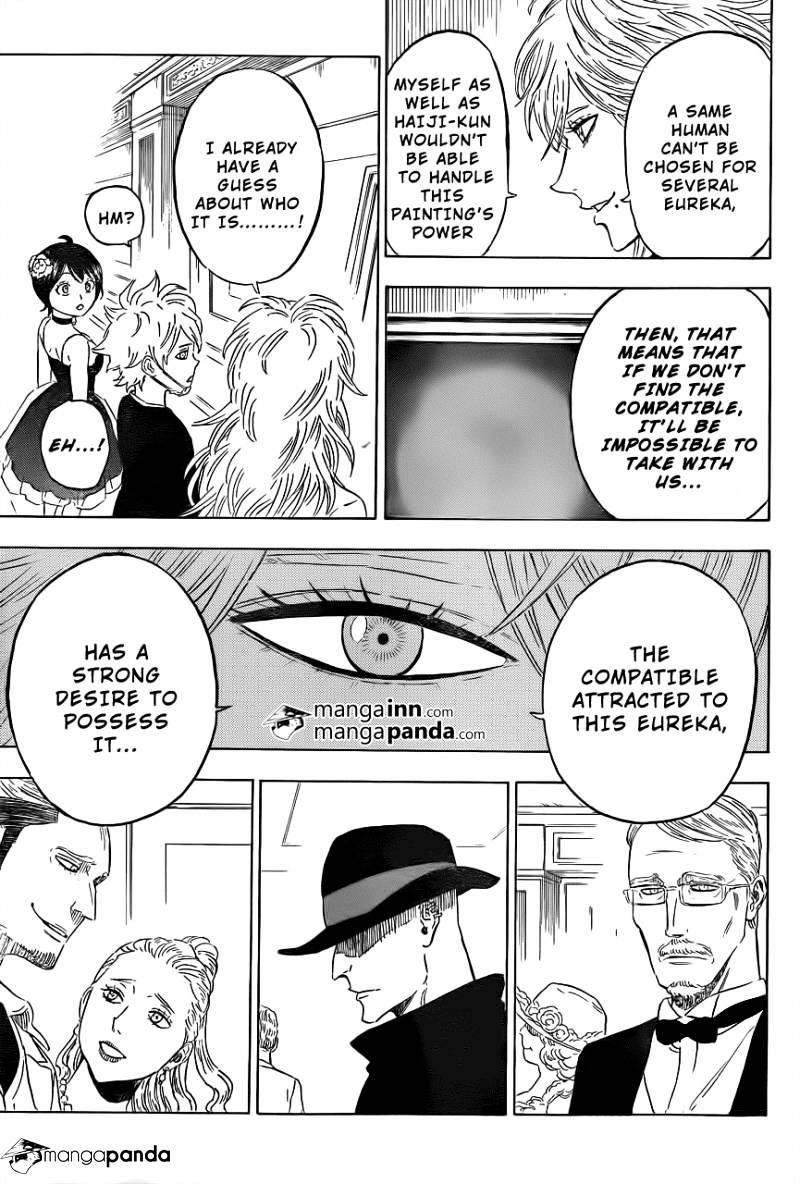 Read Hungry Joker chapter 18 image 16 on Lezhin