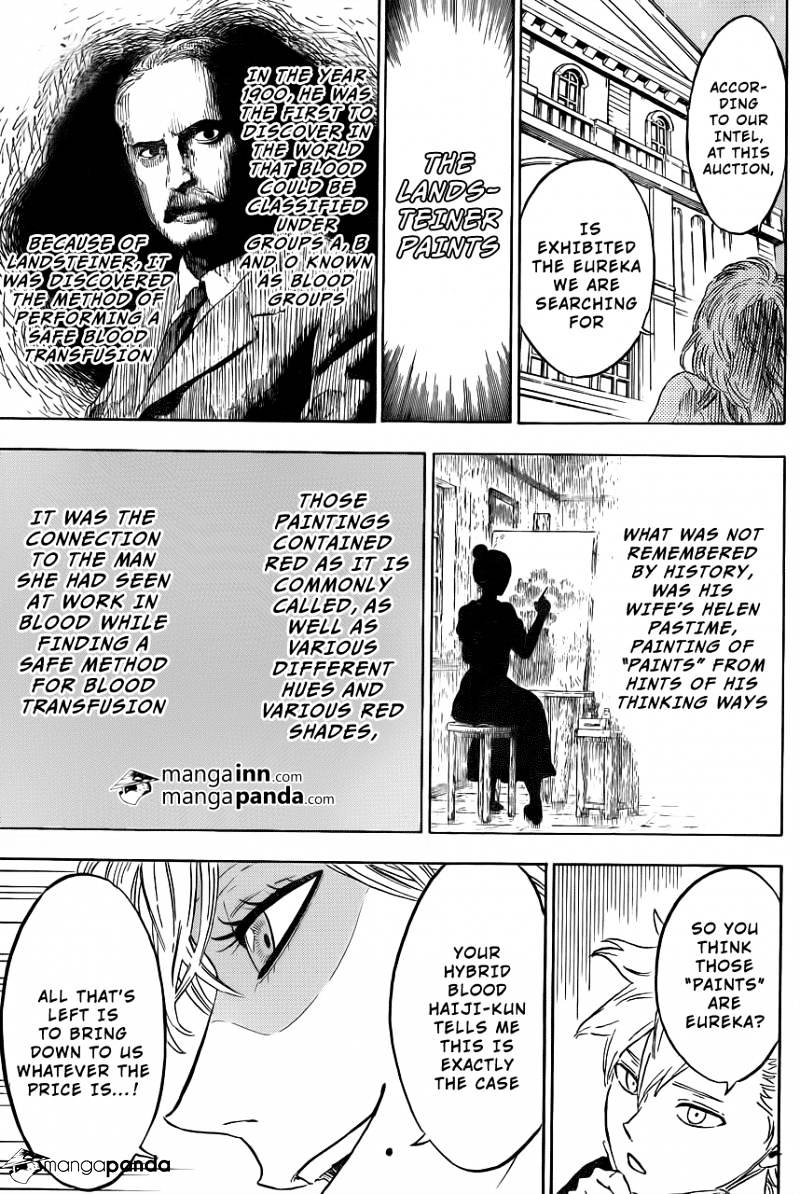 Read Hungry Joker chapter 18 image 2 on Lezhin