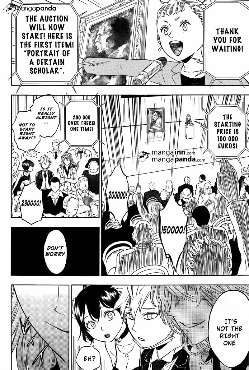 Read Hungry Joker chapter 18 image 7 on Lezhin