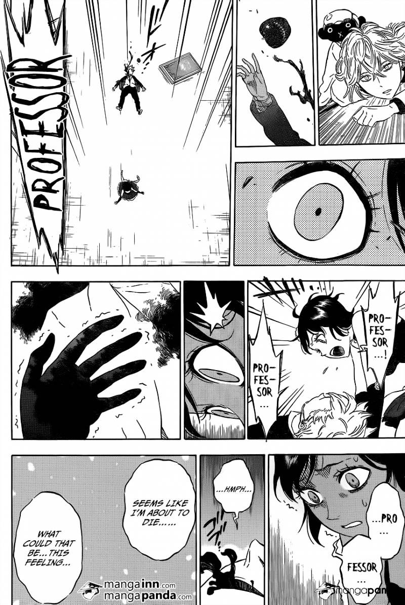 Read Hungry Joker chapter 19 image 11 on Lezhin