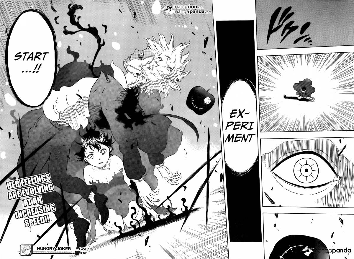 Read Hungry Joker chapter 19 image 17 on Lezhin
