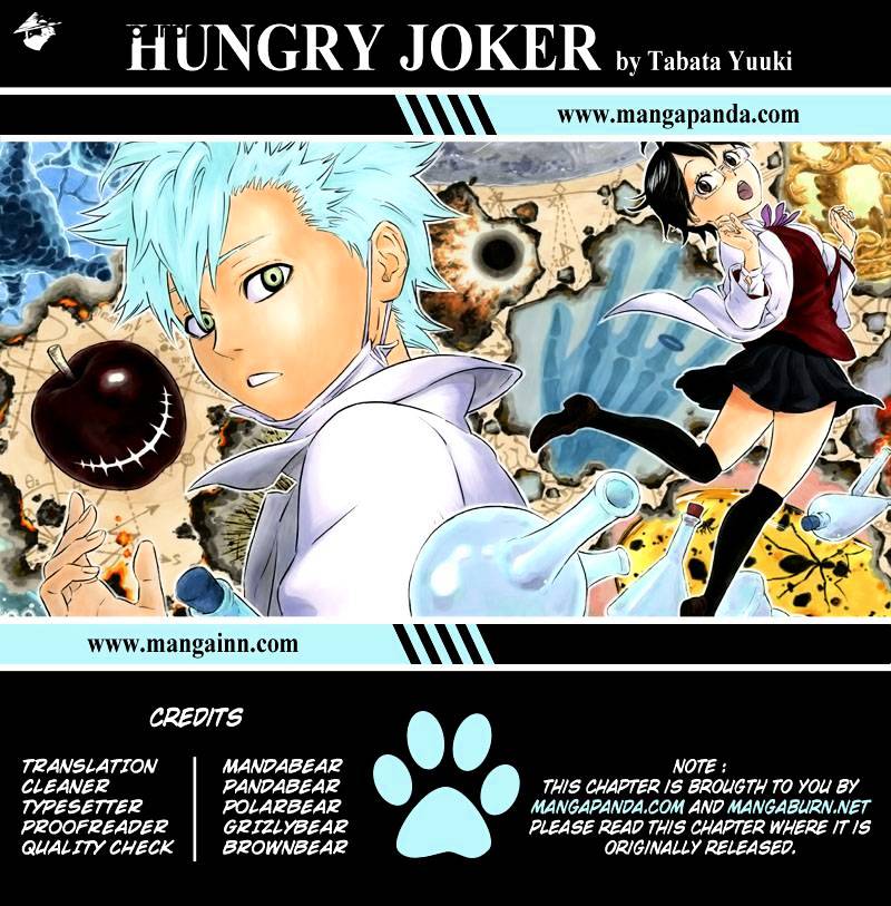 Read Hungry Joker chapter 19 image 18 on Lezhin