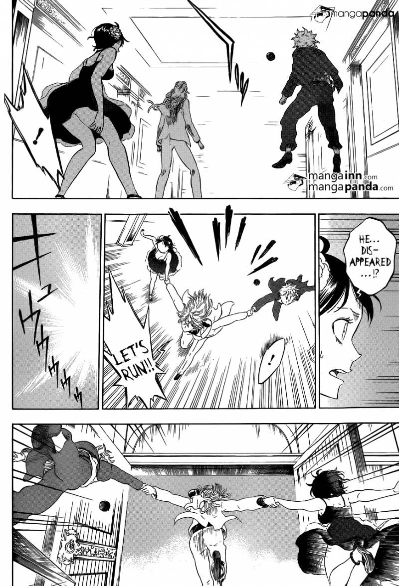 Read Hungry Joker chapter 19 image 5 on Lezhin