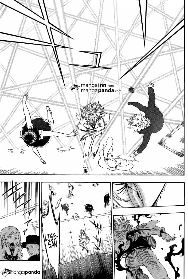 Read Hungry Joker chapter 19 image 6 on Lezhin