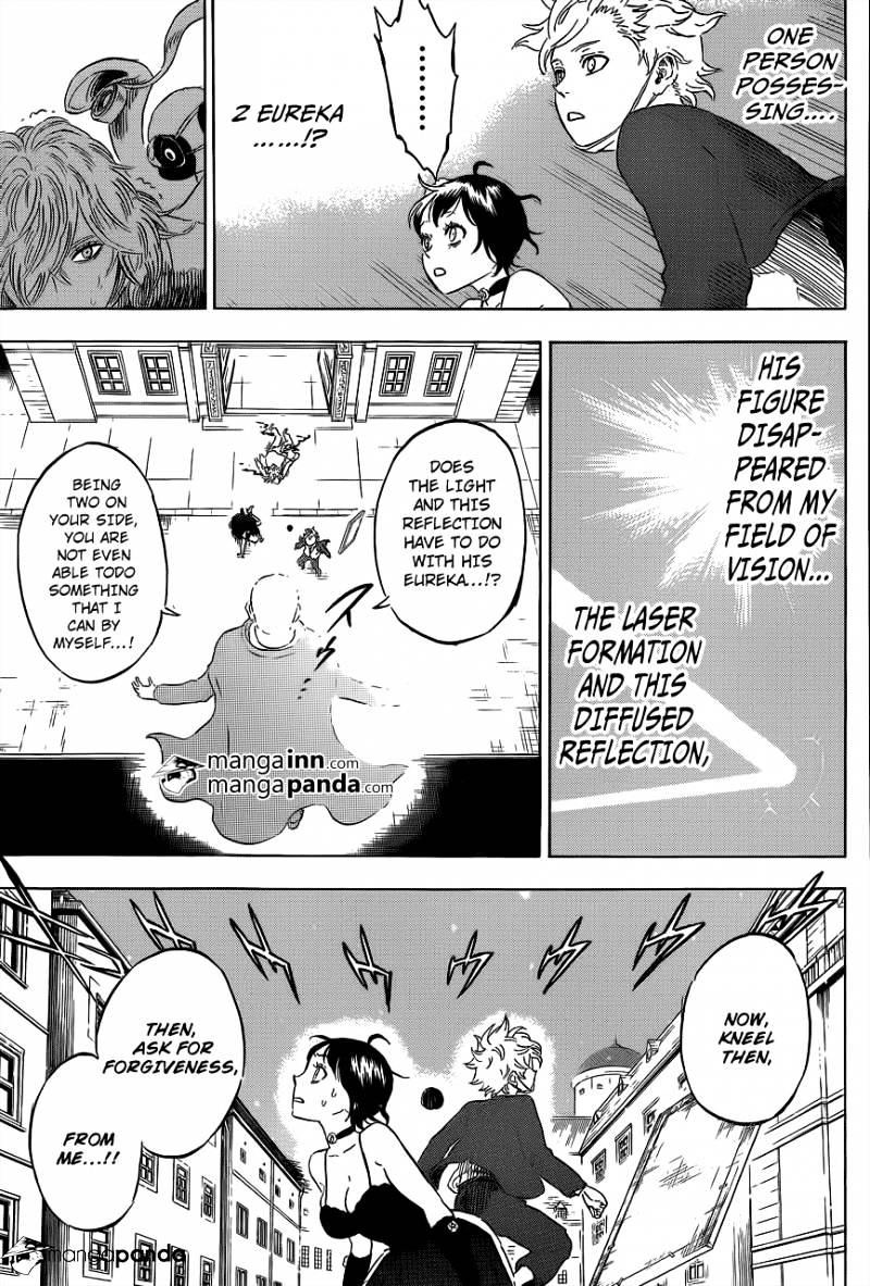 Read Hungry Joker chapter 19 image 8 on Lezhin