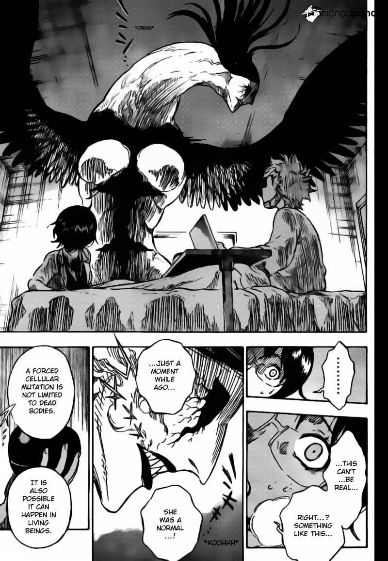 Read Hungry Joker chapter 2 image 12 on Lezhin