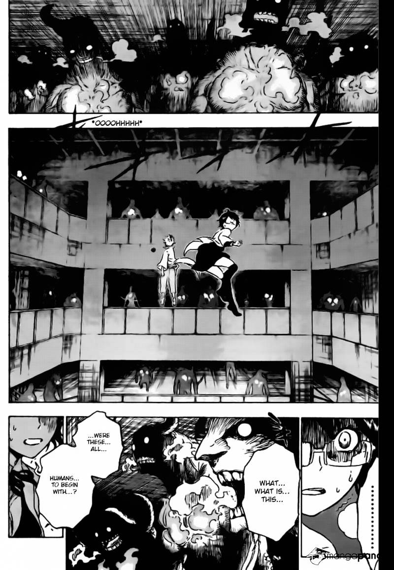 Read Hungry Joker chapter 2 image 15 on Lezhin