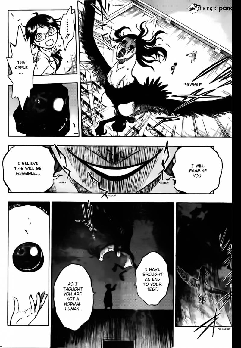 Read Hungry Joker chapter 2 image 19 on Lezhin