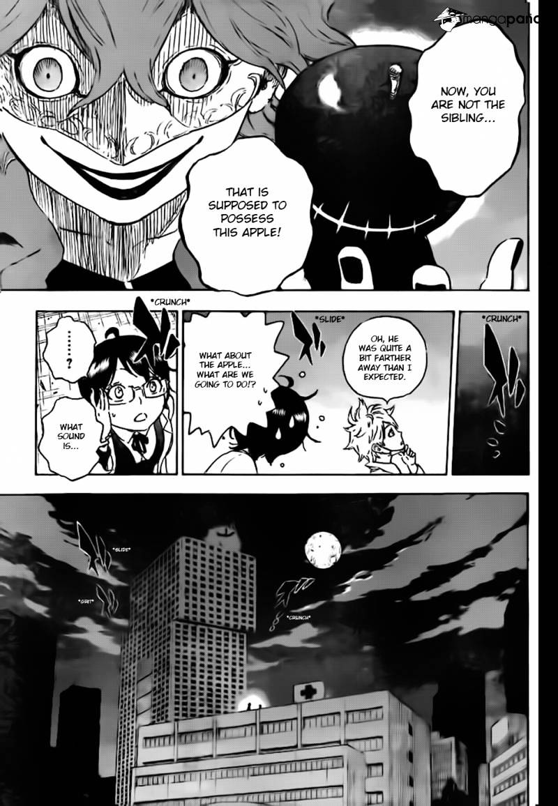 Read Hungry Joker chapter 2 image 20 on Lezhin