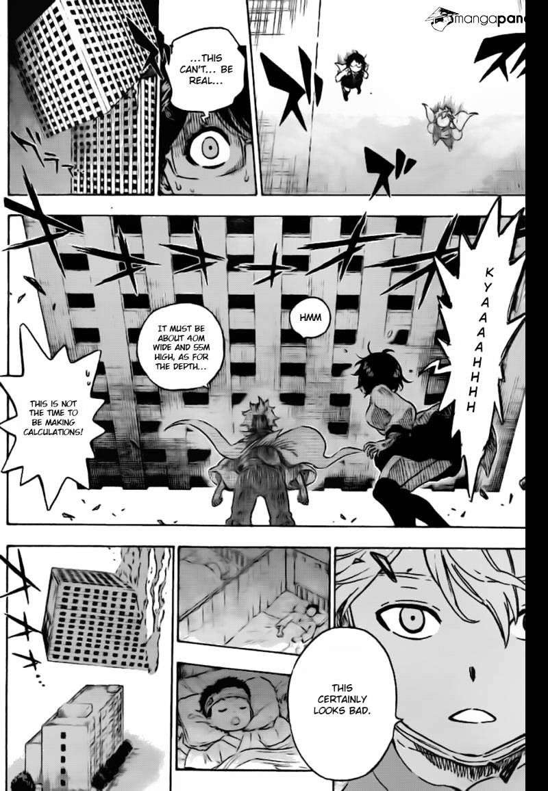 Read Hungry Joker chapter 2 image 21 on Lezhin