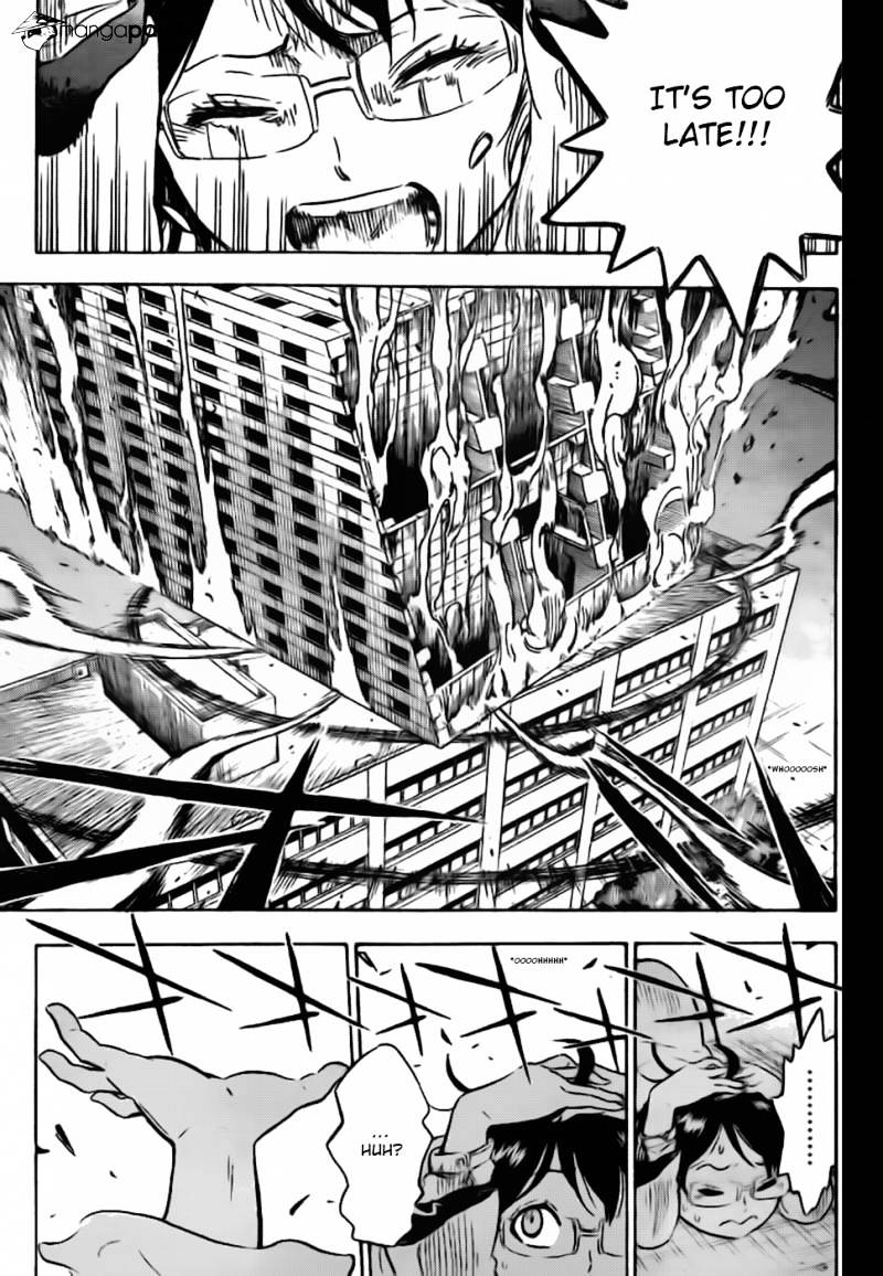 Read Hungry Joker chapter 2 image 22 on Lezhin